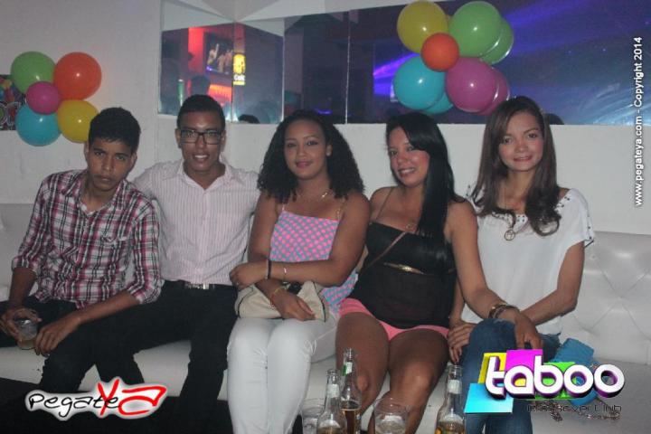 Foto 22 de TABOO 3 Y 4 de OCT 2014 en Discoteca Taboo Cartagena, Cartagena