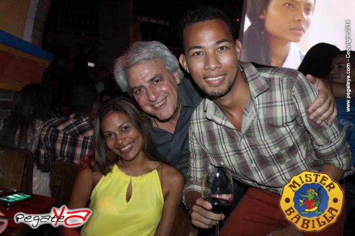 Foto 21 de MISTER BABILLA 10 Y 11 de OCT 2014 en Discoteca MISTER BABILLA cartagena, Cartagena