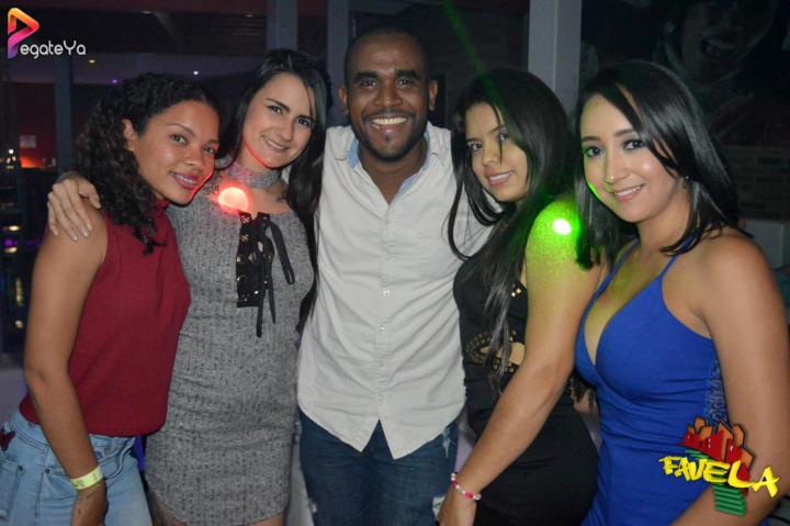 Foto 19 de Favela - 2do. Fds Agosto 2017 en Favela Club Menga, Cali