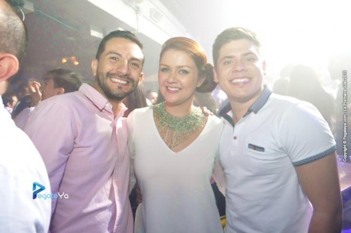 Foto 58 de La Premiere - 18 de julio de 2015 en La Premiere Bucaramanga, Bucaramanga
