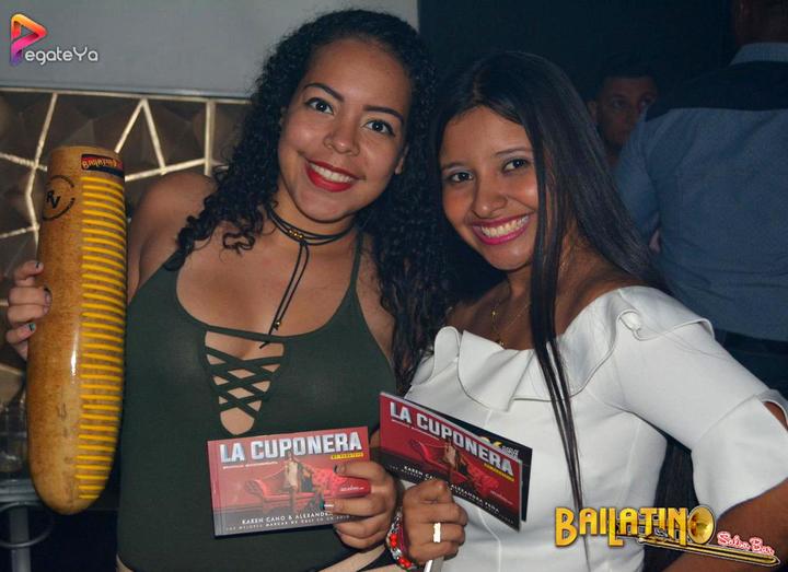 Foto 4 de Bailatino - 3er Fds Agosto 2017 en Bailatino - Bar, Cali