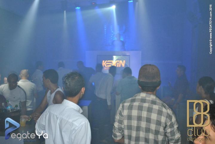 Foto 21 de D8 viernes 19 y sabado 20 de 2016 en D8 club, Cartagena