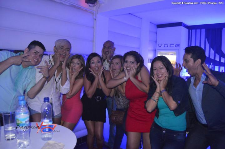 Foto 40 de VOCE sabado 9 de agosto de 2014 en Discoteca Voce Bucaramanga, Bucaramanga