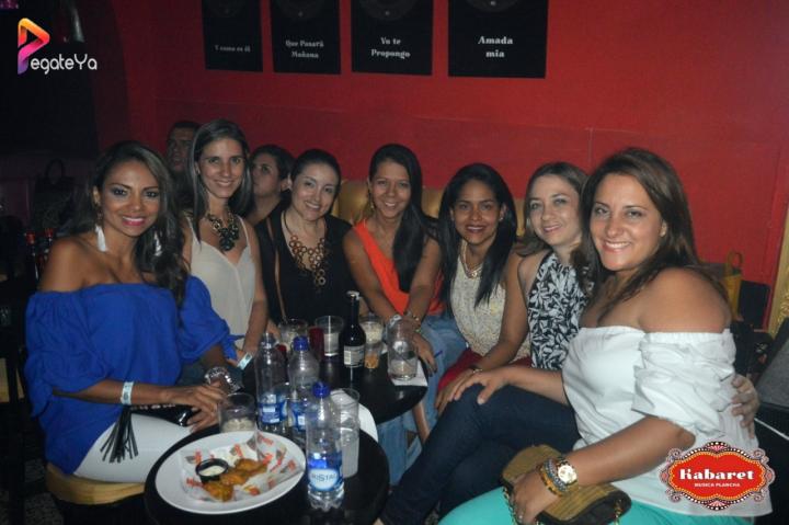Foto 6 de Kabaret - Granada 2016-02-24 en Kabaret - Granada, Cali