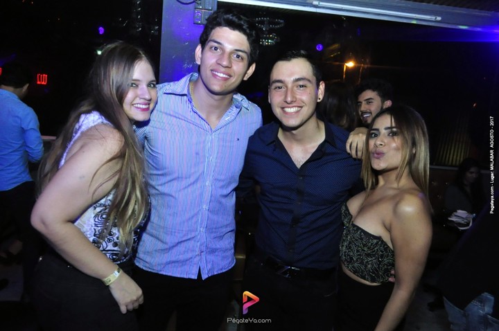 Foto 50 de Malabar - Viernes 25 de agosto de 2017 en Discoteca Malabar Bucaramanga, Bucaramanga