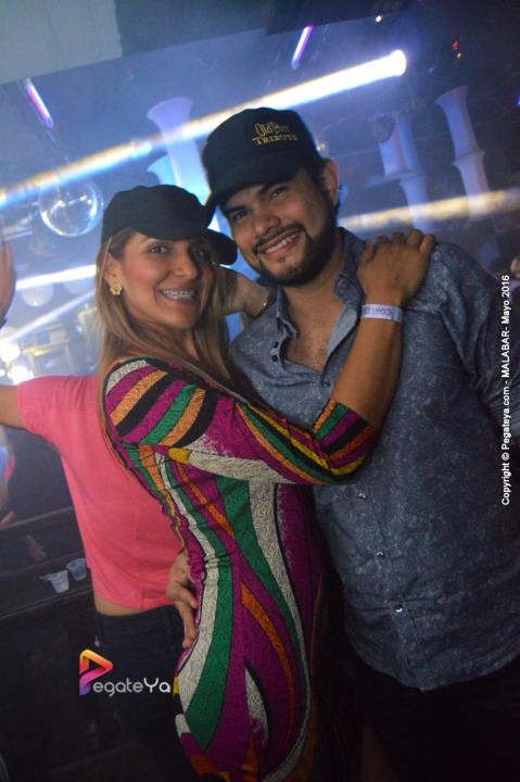 Foto 23 de Malabar - Sabado 28 de mayo de 2016 en Discoteca Malabar Bucaramanga, Bucaramanga