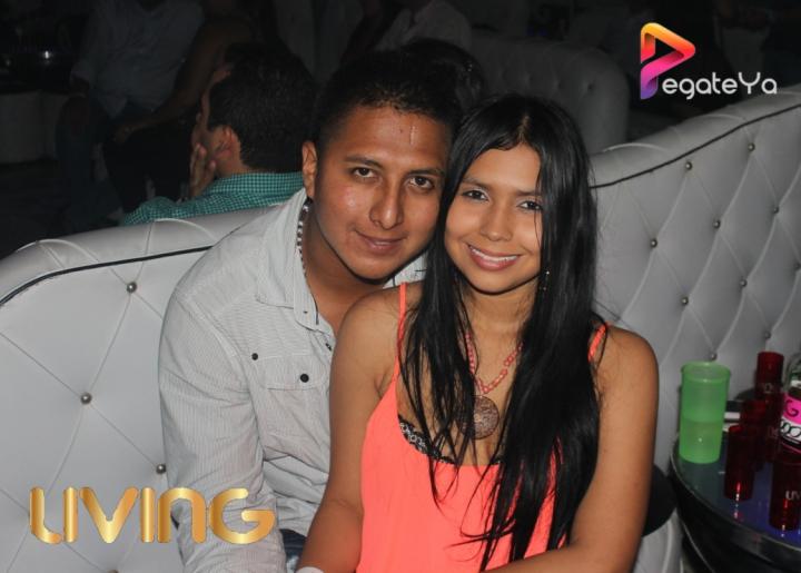 Foto 14 de Living - Enero 16 del 2015 en Living Night Club, Cali