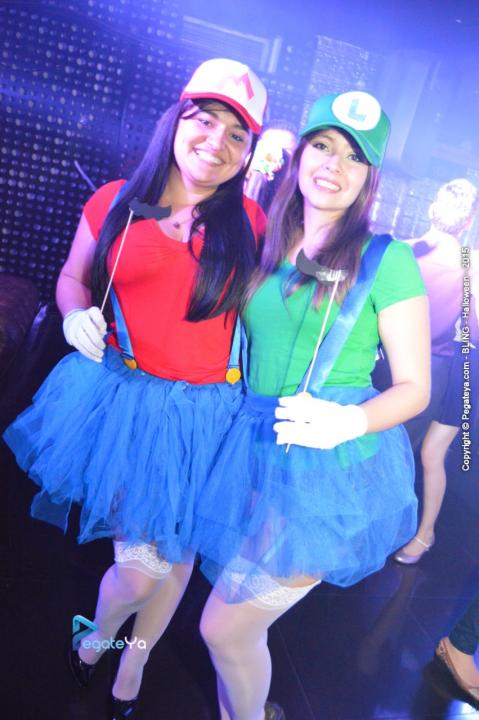 Foto 17 de Bling - Halloween 2015 en Bar Bling Bucaramanga, Bucaramanga