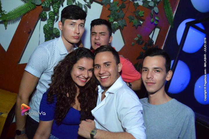 Foto 35 de Malabar Sabado 30 de julio de 2016 en Discoteca Malabar Bucaramanga, Bucaramanga