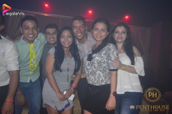 Foto 60 de Penthouse Club - 3er / 4to fds Mayo 2016 en Penthouse 1800, Cali