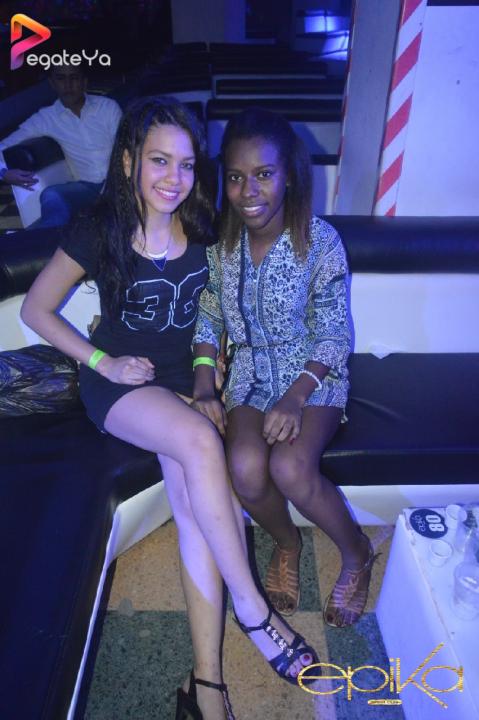 Foto 4 de Epika - 2do FDS Dic. 2016 en Epika Night Club, Cali