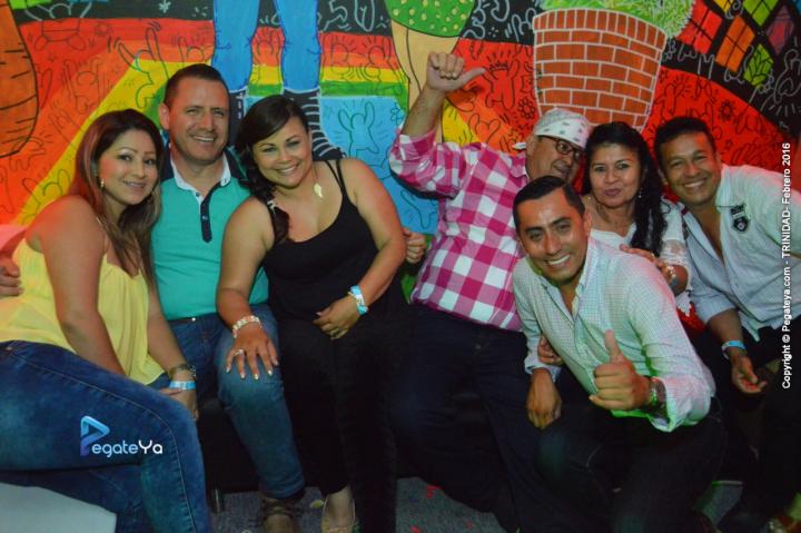 Foto 33 de TRINIDAD - 27 Febrero 2016 en Trinidad Discoteca Bucaramanga, Bucaramanga