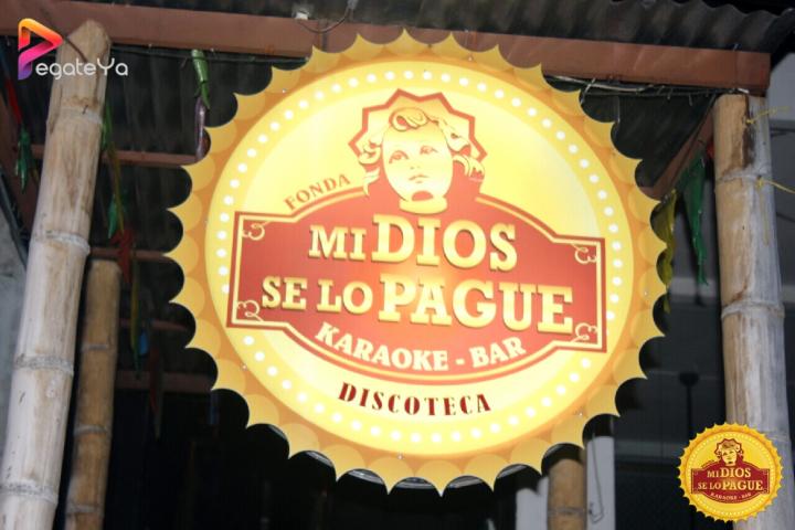 Foto 17 de Mi Dios Se Lo Pague - 5to FDS Julio 2016 en Fonda Mi Dios Se Lo Pague, Cali