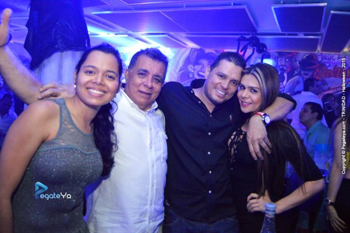 Foto 55 de TRINIDAD - Halloween 2015 en Trinidad Discoteca Bucaramanga, Bucaramanga