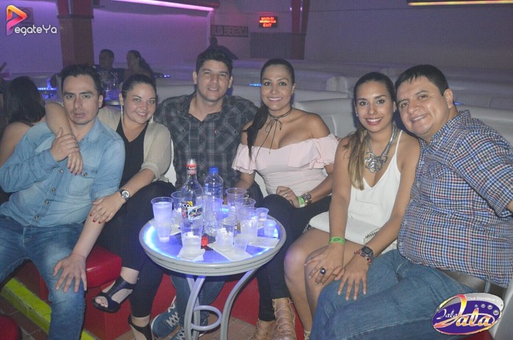 Foto 9 de JalaJala - 4to Fds Agosto 2017 en Jala Jala Club, Cali