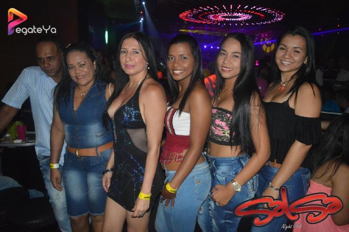 Foto 4 de Salsa Night Club - 5to Fds Julio 2016 en Salsa Night Club, Cali