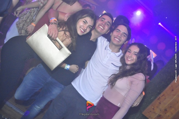Foto 17 de Malabar - Sabado 9 de septiembre de 2017 en Discoteca Malabar Bucaramanga, Bucaramanga