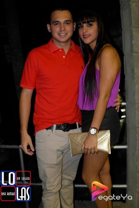 Foto 85 de Lolas - Enero 24 del 2015 en Lolas Club Menga Cali, Cali