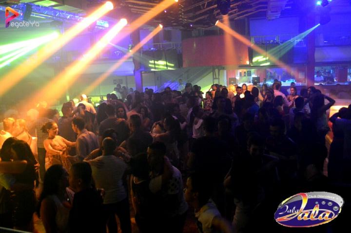 Foto 46 de JalaJala - 3er Fds Abril 2017 en Jala Jala Club, Cali