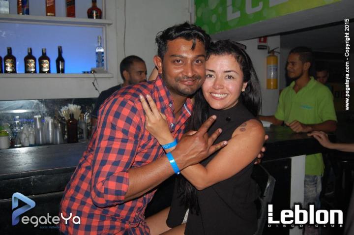 Foto 10 de Leblon 8 y 9 de Mayo de 2015 en Discoteca LEBLON Cartagena, Cartagena