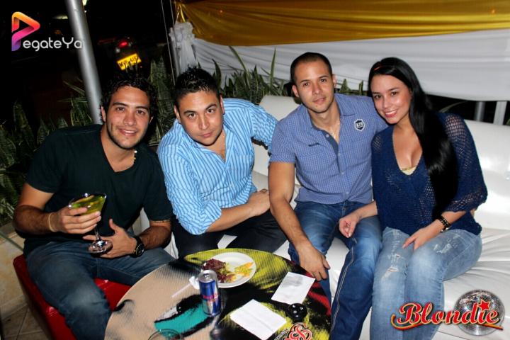 Foto 76 de Blondie - Halloween 2015 en Blondie Bar Cali, Cali