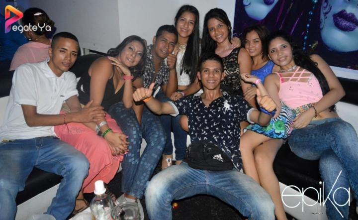 Foto 20 de Epika Night Club - 1er FDS Marzo 2016 en Epika Night Club, Cali