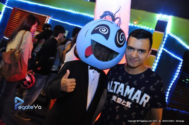 Foto 54 de El Manicomio - sabado 16 de mayo de 2015 en Discoteca El Manicomio Bucaramanga, Bucaramanga