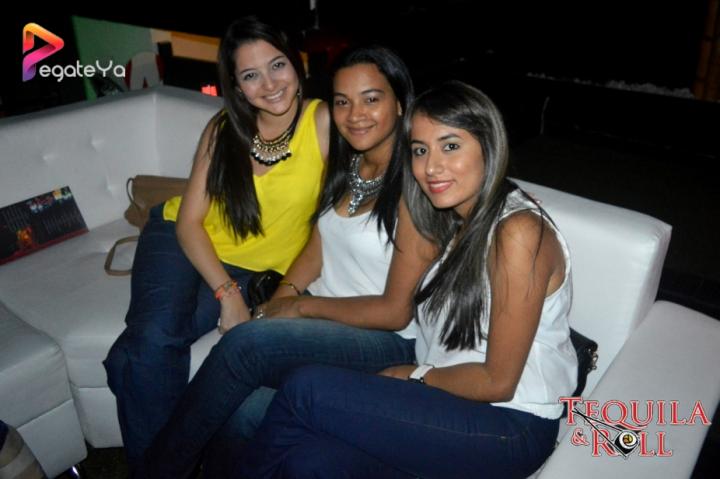 Foto 3 de Tequila & Roll - 1er FDS Marzo 2016 en Tequila & Roll