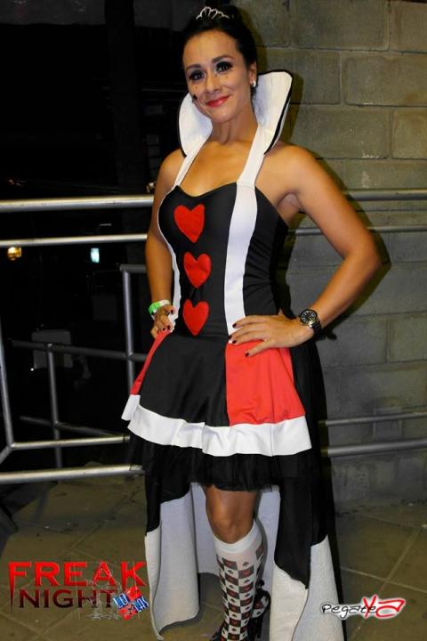 Foto 68 de Lolas - Halloween 2014 en Lolas Club Menga Cali, Cali