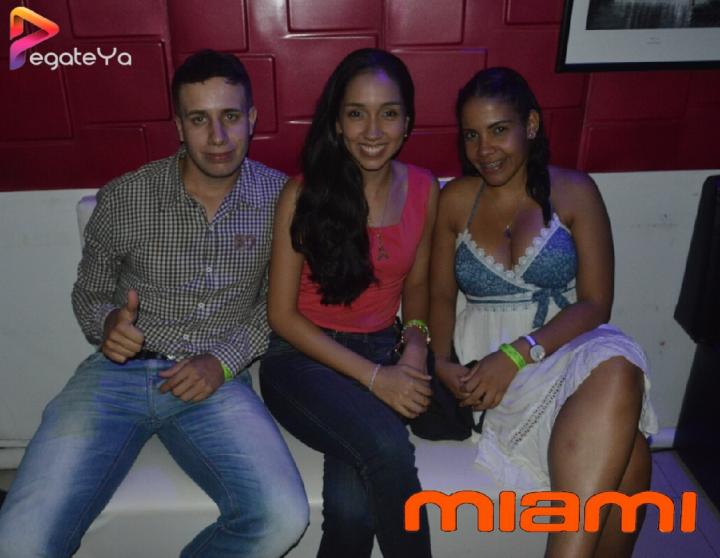Foto 51 de Miami - 1er - 2do Fds Agosto 2016 en Miami Bar Cali, Cali