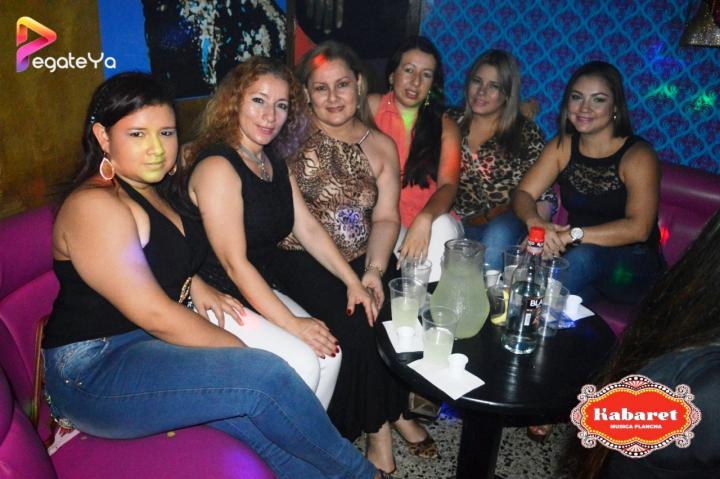 Foto 28 de Kabaret - 3er FDS Mayo 2015 en Kabaret - Granada, Cali