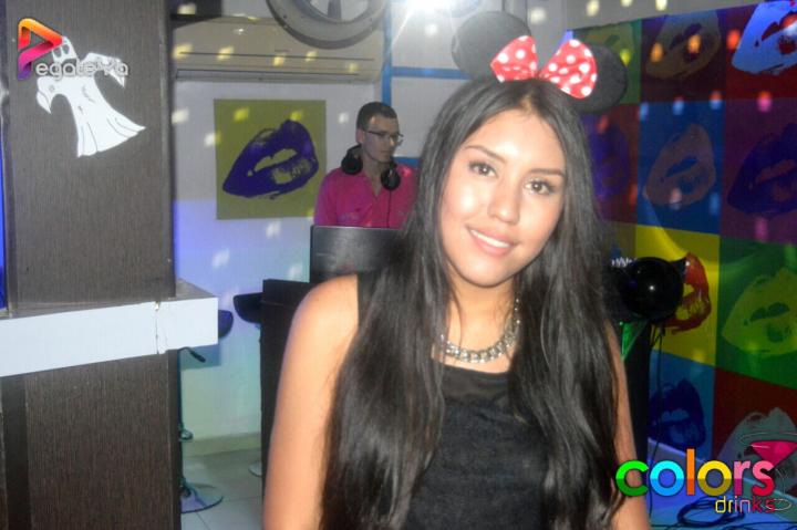 Foto 28 de Colors - Halloween 2015 en Colors Drinks