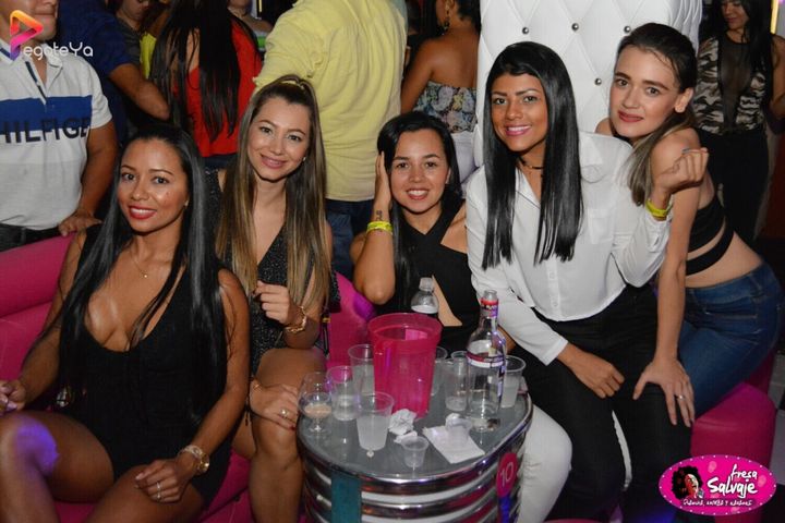 Foto 76 de Fresa Salvaje ( sur ) 3er Fds Sept 2017 en Fresa Salvaje, Cali