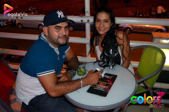 Foto 3 de Colors Drink´s - 2do FDS Marzo 2016 en Colors Drinks