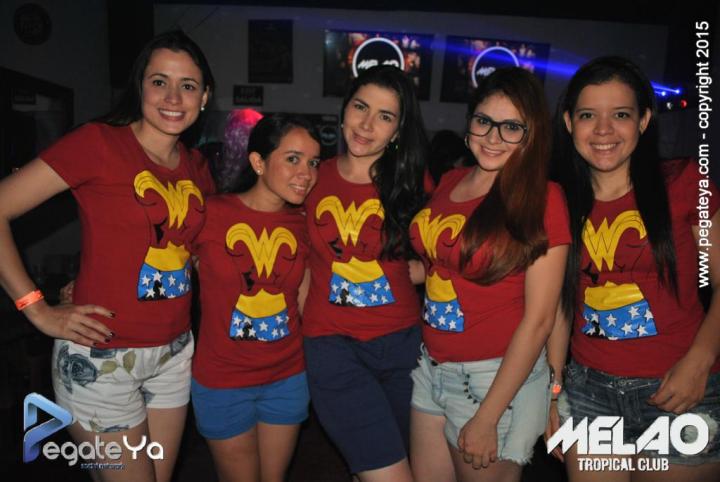 Foto 6 de Melao Viernes 30 y Sabado 31 de Octubre en melao cartagena, Cartagena