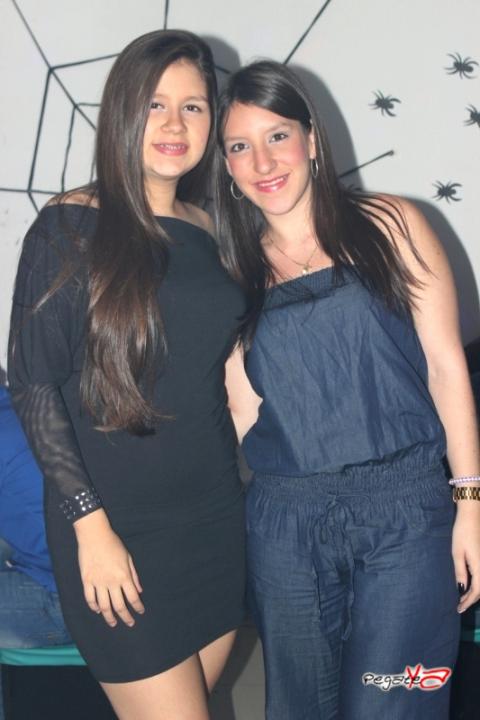 Foto 13 de Heaven Shots -halloween 2014 en Heaven Shots