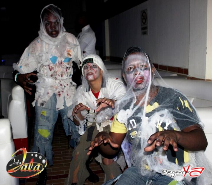 Foto 49 de Jalajala -halloween 2014 en Jala Jala Club, Cali