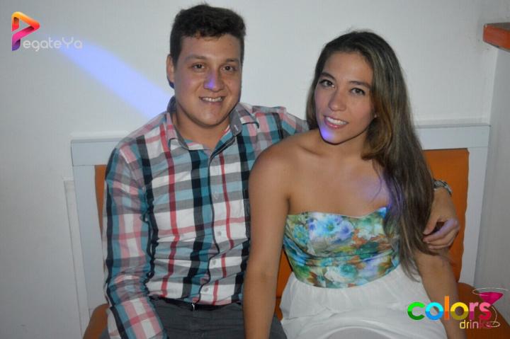 Foto 7 de Colors - 1er FDS Nov. 2015 en Colors Drinks