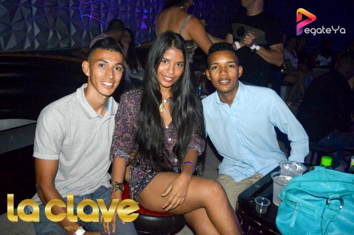 Foto 56 de La Clave Night Club - 1er Fds Junio 2016 en La Clave Night Club, Cali
