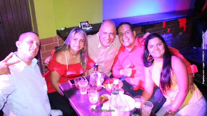 Foto 22 de Chabela - Carrascal y Rafa Pérez en Discoteca Chabela Bucaramanga, Bucaramanga