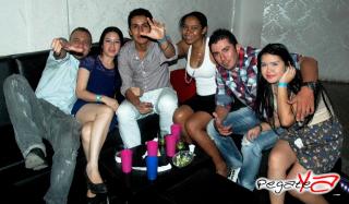 Foto 11 de Febrero 16 del 2013 en Babel / Barra Libre Cali, Cali