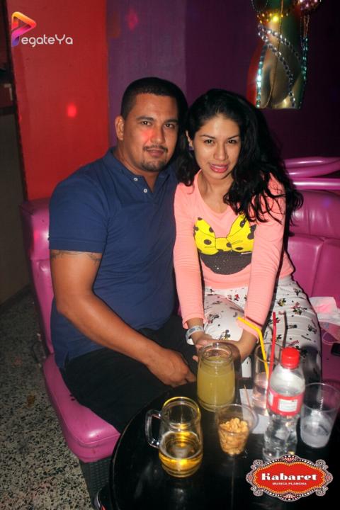 Foto 19 de Kabaret - 1er FDS Nov. 2015 en Kabaret - Granada, Cali