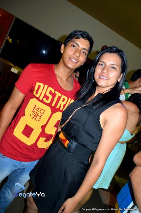 Foto 33 de Metropolitan - 14 de febrero de 2015 en Discoteca Metropolitan Bucaramanga, Bucaramanga