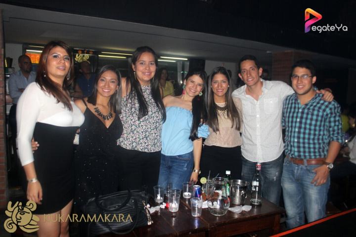 Foto 51 de Kukara - 1er FDS Nov. 2015 en Kukaramakara Discoteca Cali, Cali