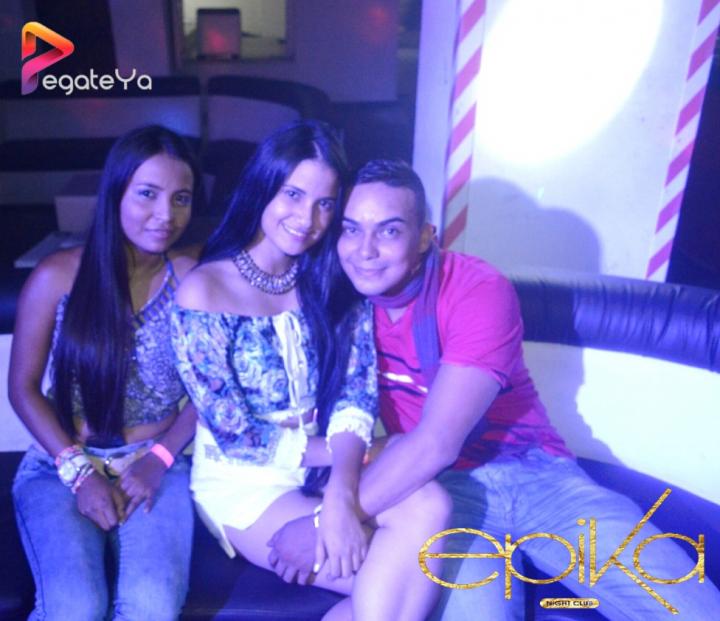 Foto 67 de Epika Night Club - 1er FDS Junio 2016 en Epika Night Club, Cali