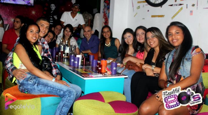 Foto 22 de Beautiful 80`s - 3er FDS Febrero 2015 en Beautiful 80`s Cali, Cali