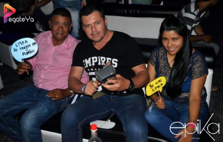 Foto 34 de Epika - 3er & 4to Fds Marzo 2016 en Epika Night Club, Cali