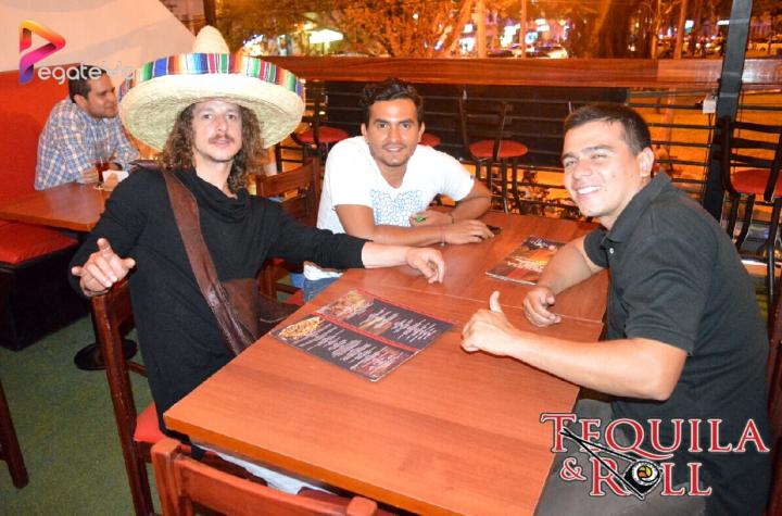 Foto 8 de Tequila & Roll - 3er Fds Agoto 2016 en Tequila & Roll