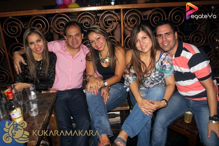 Foto 39 de Kukara - 2do FDS Nov 2015 en Kukaramakara Discoteca Cali, Cali