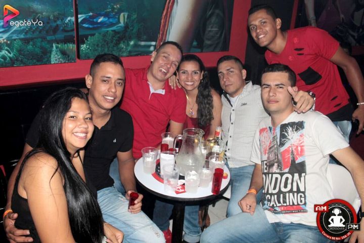 Foto 3 de Ampm - 5to Fds Sept. 2017 en Am / PM Bar - Cali, Cali